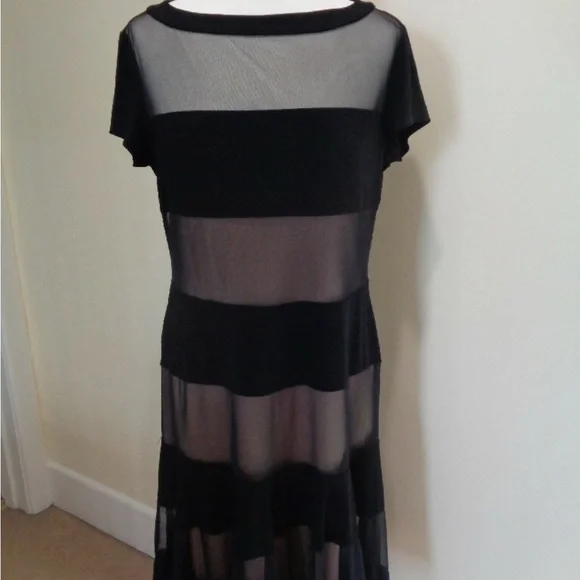 Joseph Ribkoff Dress - Picture 3 of 4